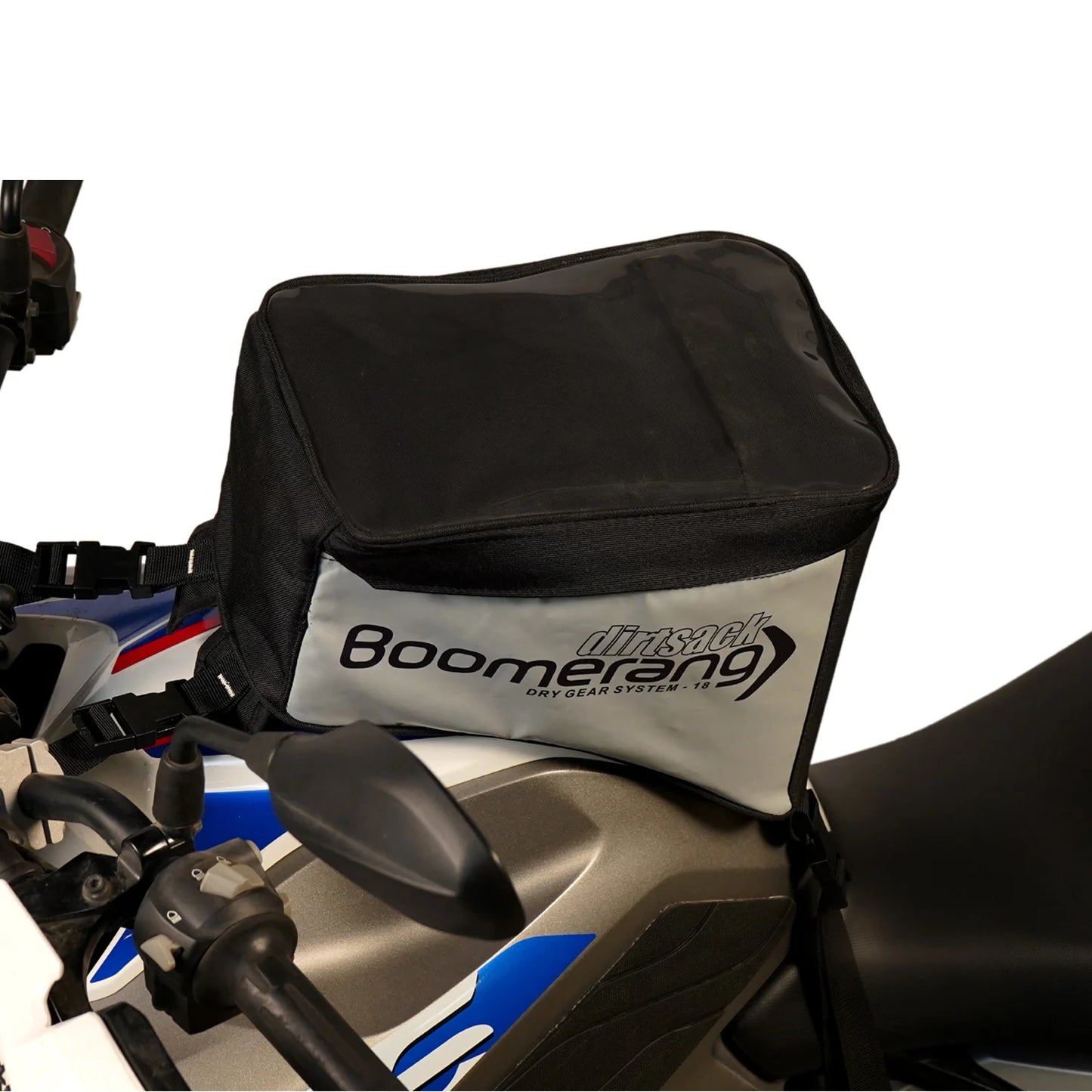 DIRTSACK BOOMERANG TANKBAG