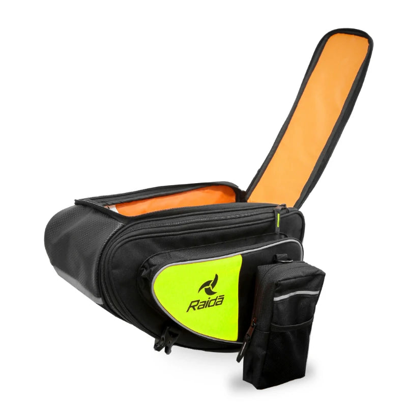 RAIDA GEARS SADDLE BAG V50 - HI-VIZ