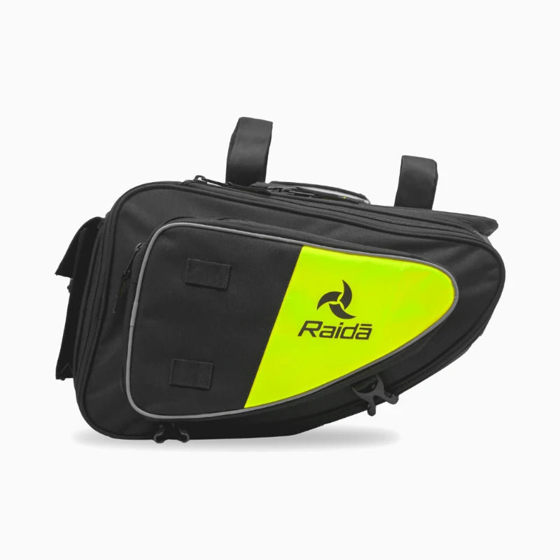 RAIDA GEARS SADDLE BAG V50 - HI-VIZ