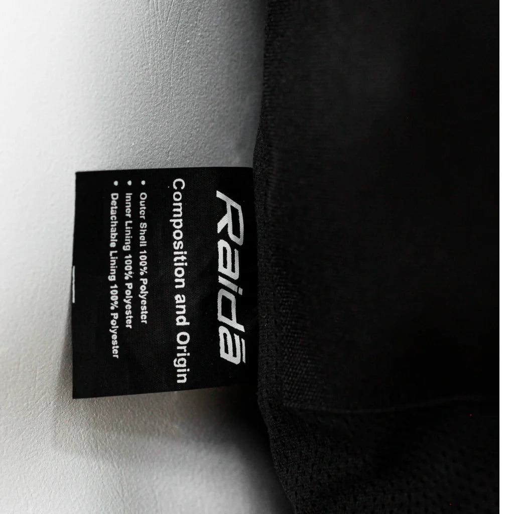 RAIDA GEARS BOLT JACKET
