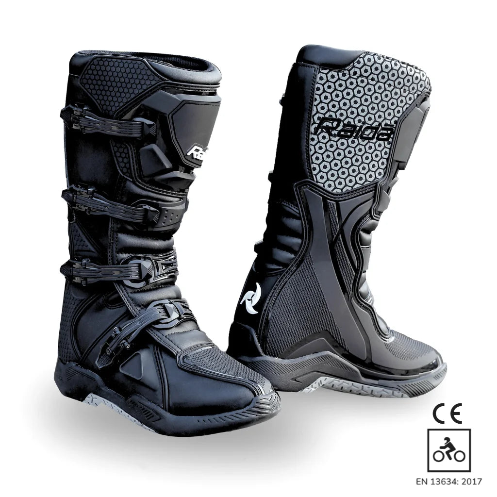RAIDA GEARS TRAILCRAFT BOOTS