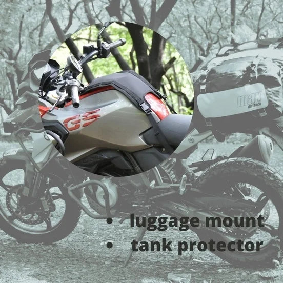 DIRTSACK TANKBAG ADAPTOR