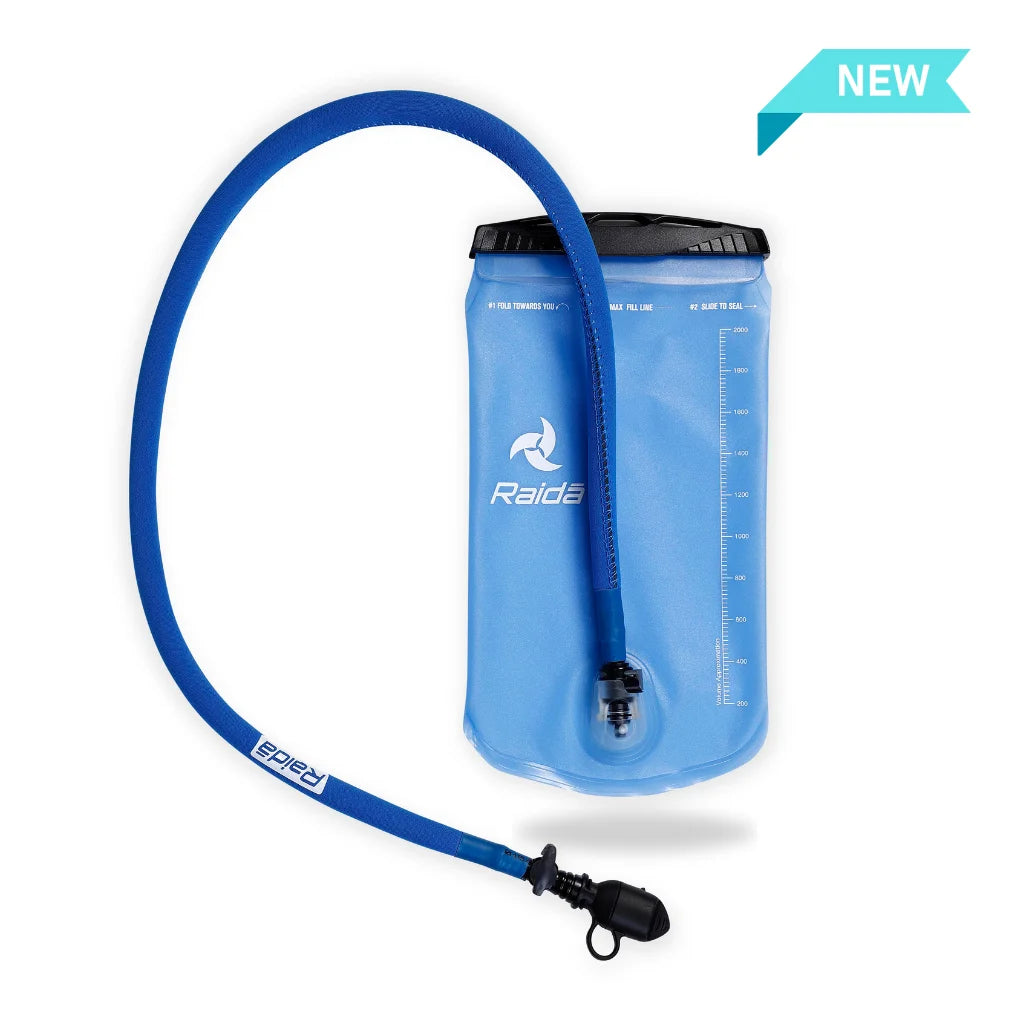 RAIDA GEARS HYDRATION BLADDER - 2LTR