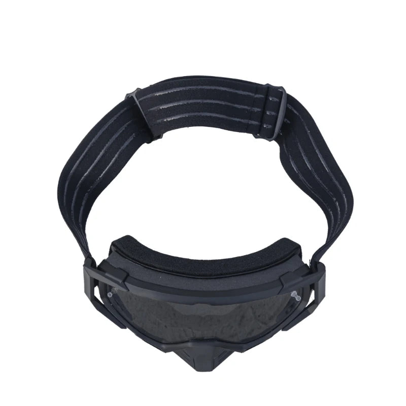 RAIDA GEARS TRAILCRAFT GOGGLE - CLEAR