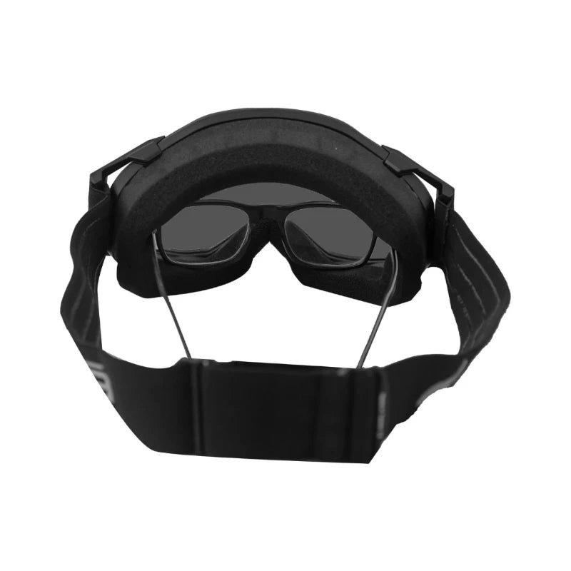 RAIDA GEARS TRAILCRAFT GOGGLE - CLEAR
