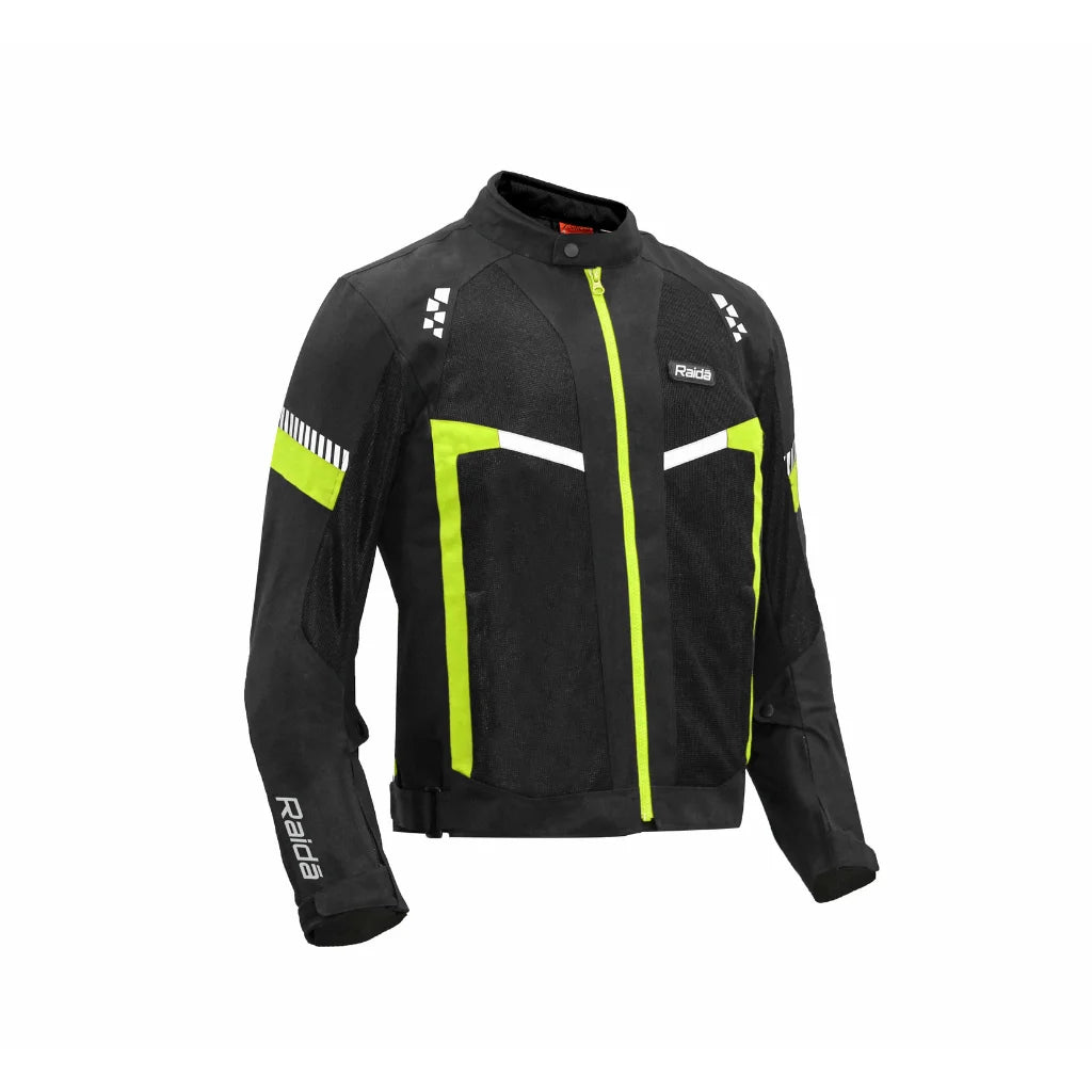 RAIDA GEARS BOLT JACKET