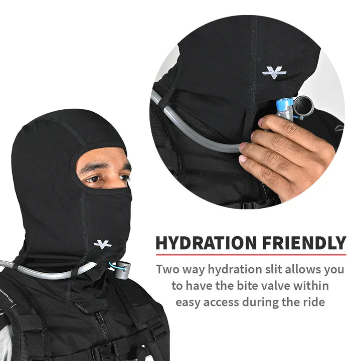 VIATERRA BALACLAVA - 2ND SKIN