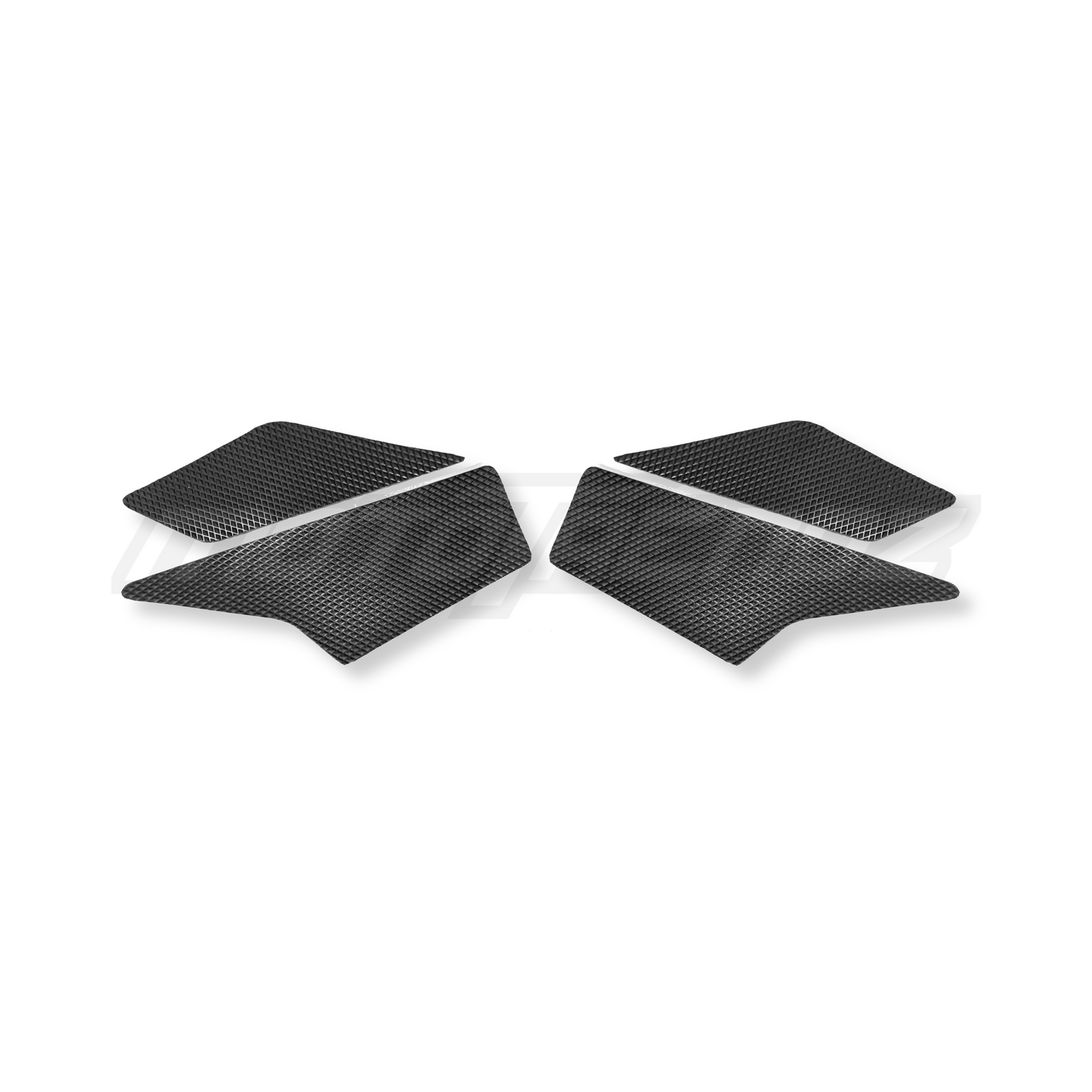 MOTOTRENDZ TRACTION PADS BMW G 310 R (2021) (SIDES)