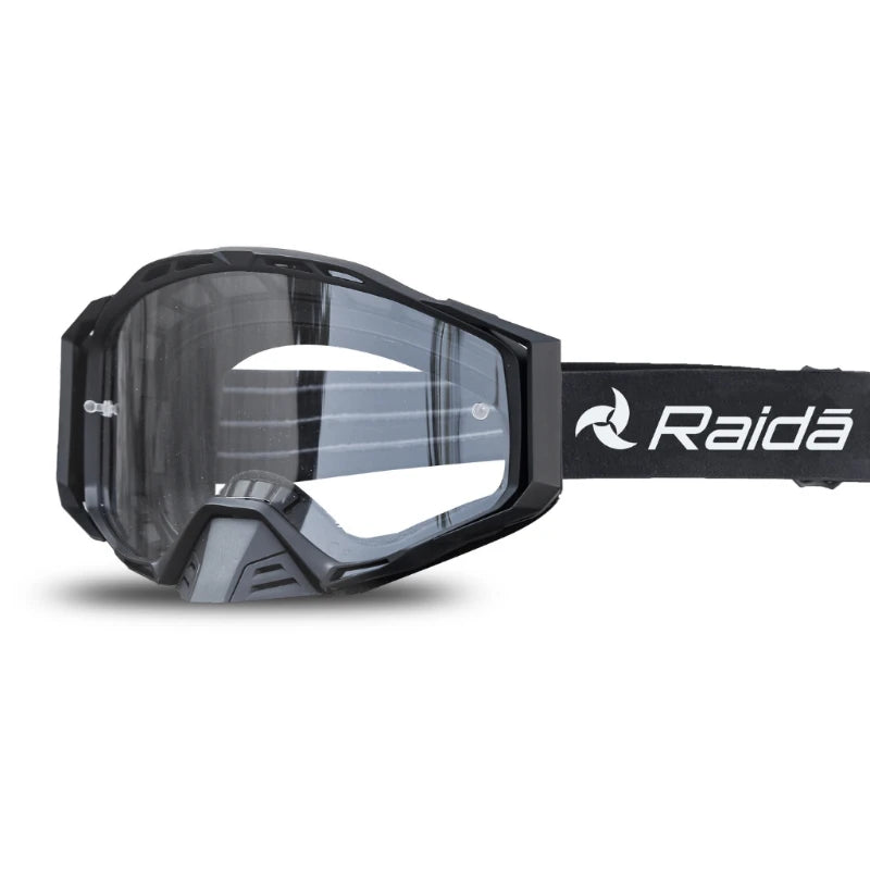 RAIDA GEARS TRAILCRAFT GOGGLE - CLEAR