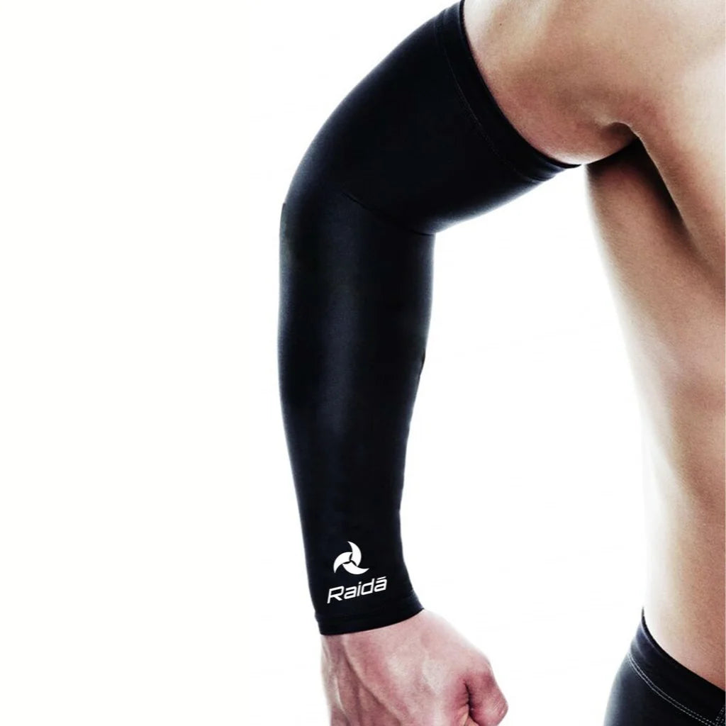 RAIDA GEARS COMPRESSION ARM SLEEVES