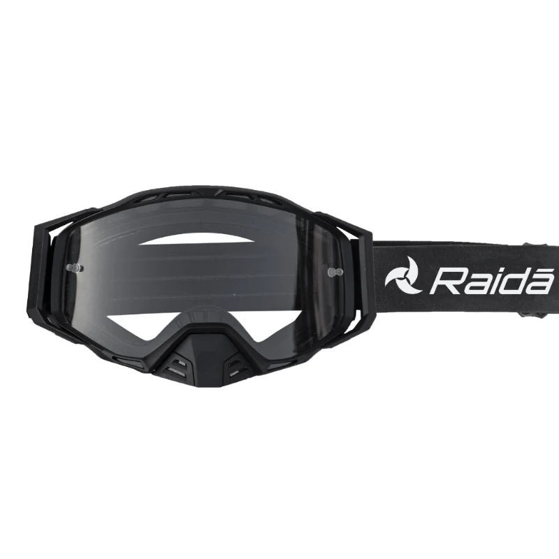 RAIDA GEARS TRAILCRAFT GOGGLE - CLEAR