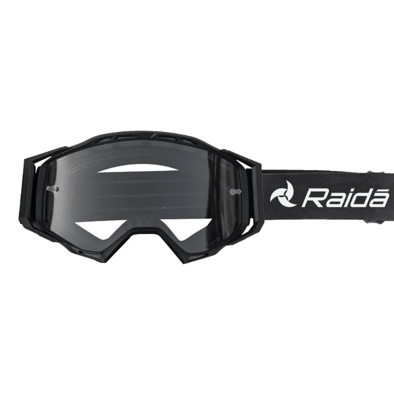 RAIDA GEARS TRAILCRAFT GOGGLE - CLEAR