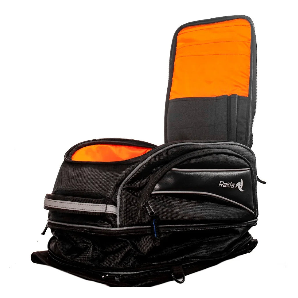 RAIDA GEARS GPS SERIES MAGNETIC TANK BAG