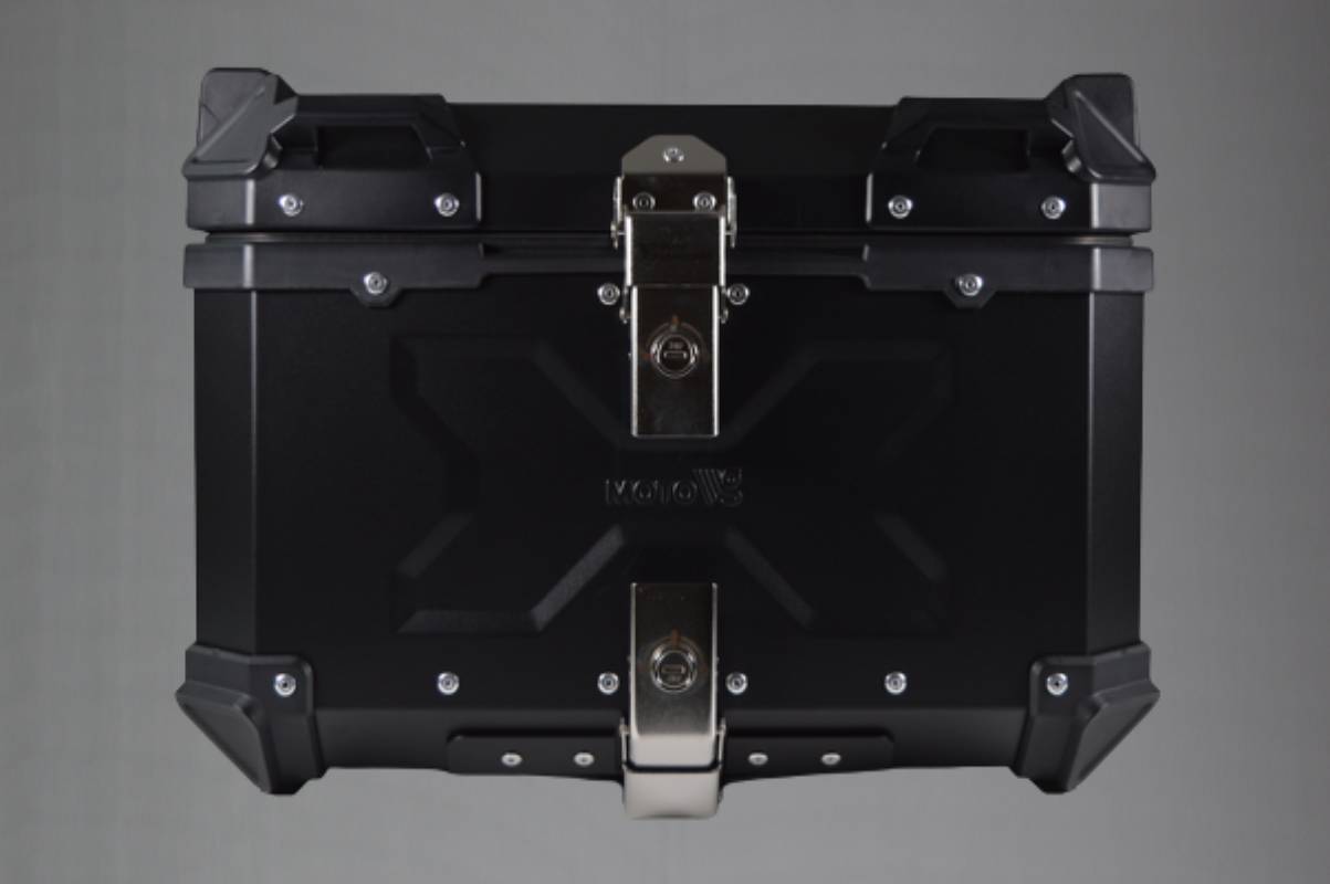 45L TOP BOX - BLACK