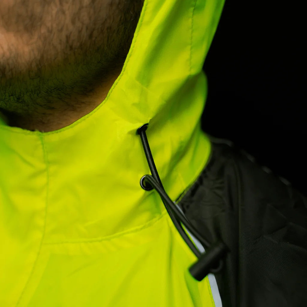 RAIDA GEARS DRYMAX RAIN JACKET