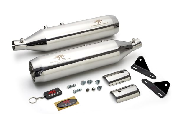 REDROOSTER ASTRAL EXHAUST - SUPER METEOR-650