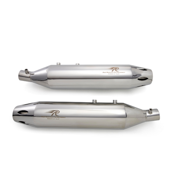REDROOSTER ASTRAL PRO EXHAUST - SUPER METEOR-650