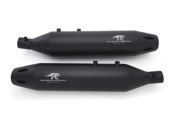 REDROOSTER ASTRAL EXHAUST - SUPER METEOR-650