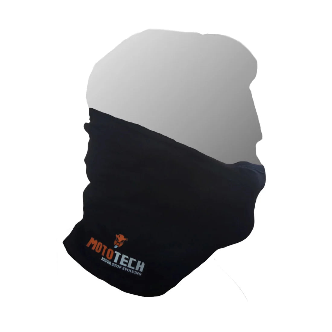 MOTOTECH STORM BALACLAVA - BLACK