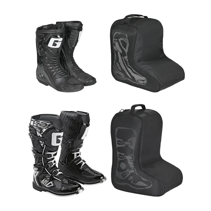 VIATERRA ESSENTIALS - MOTORCYCLE BOOT BAG