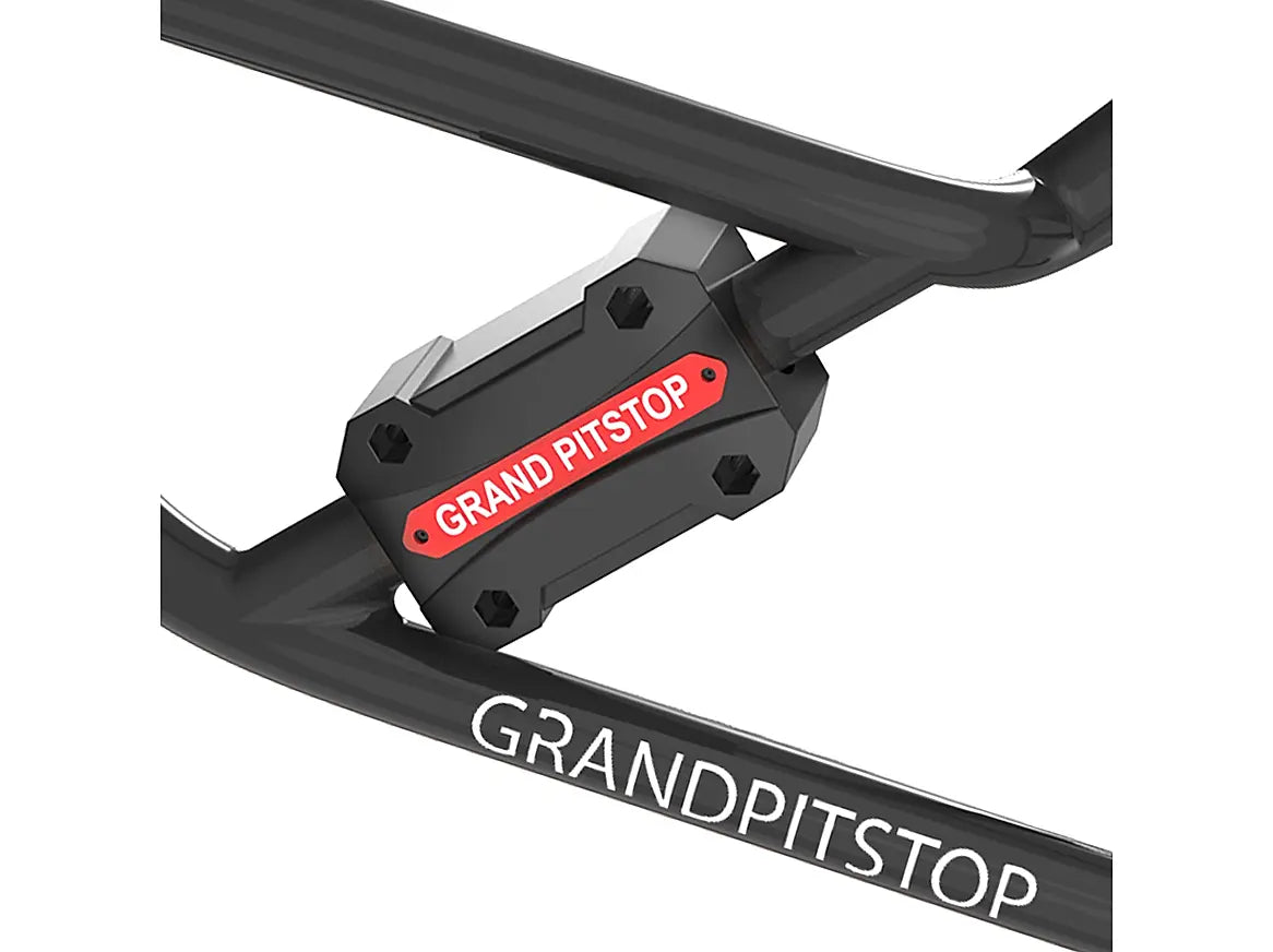 GRANDPITSTOP CRASH GUARD PAIR - KTM 390 ADV - BLACK