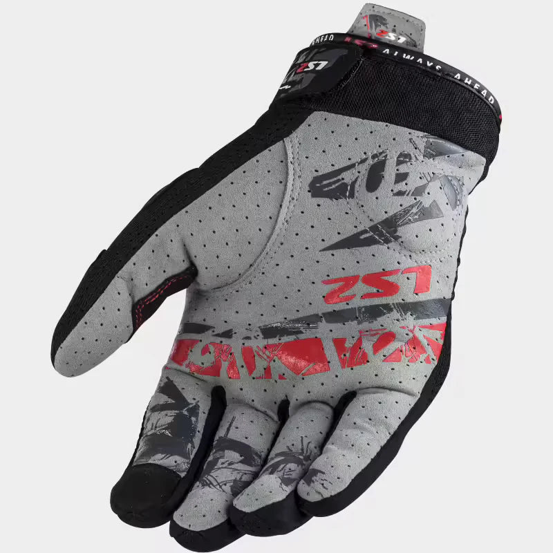 LS2 GLOVES - CHAKI