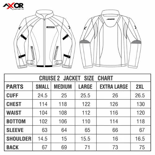 AXOR CRUISE 2 JACKET
