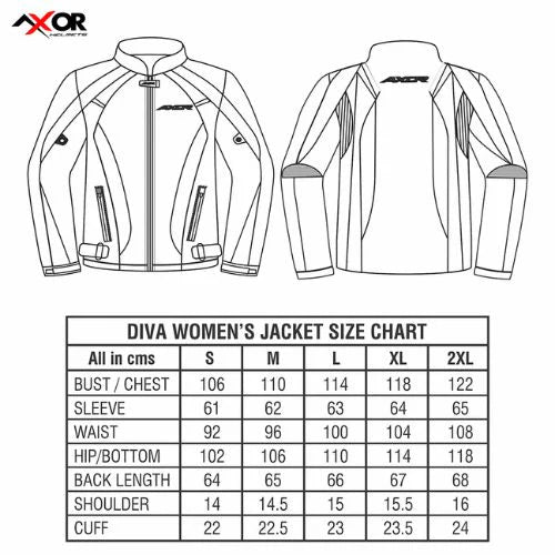AXOR DIVA JACKET
