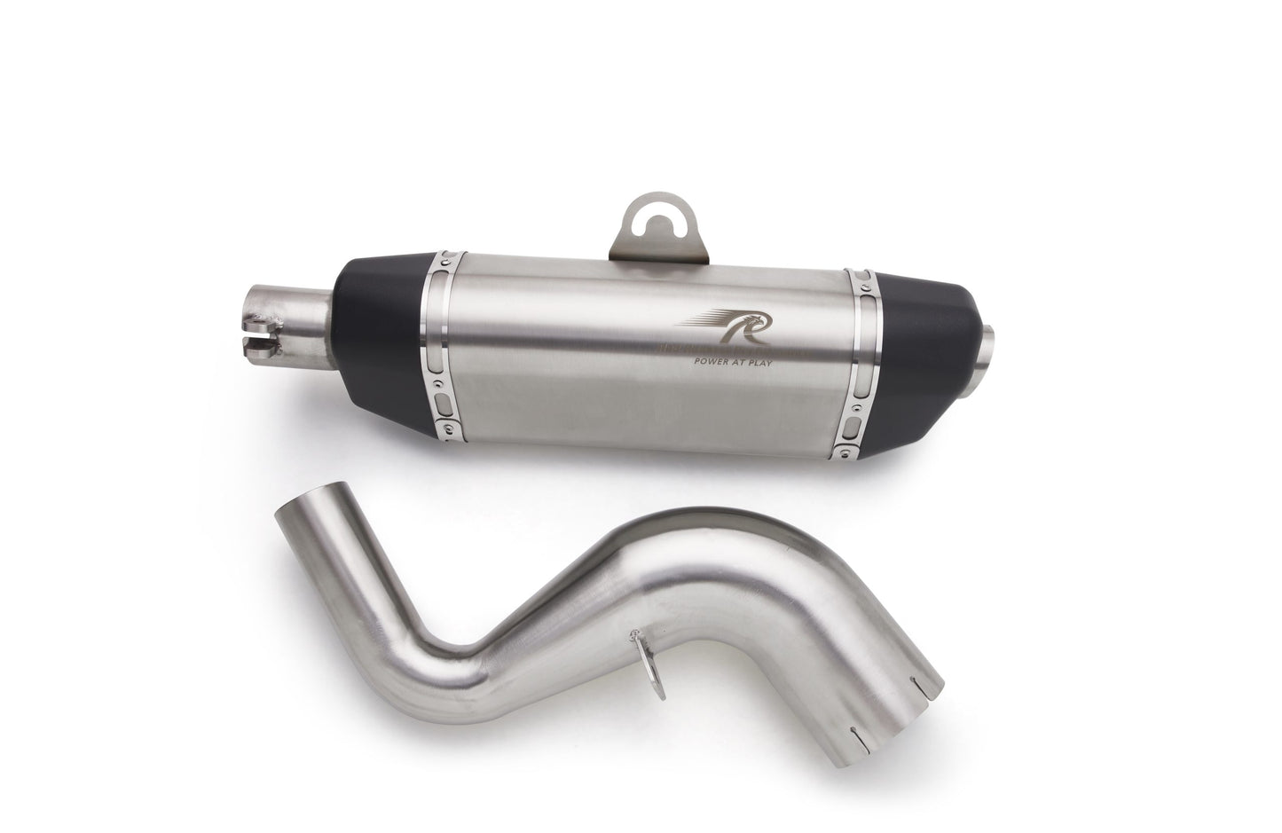 REDROOSTER GALACTIC EXHAUST - DUKE 390 (BS6)