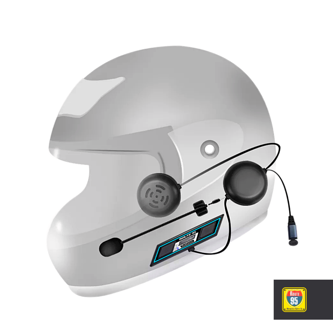 ROUTE95 DUO-COMM INTERCOM