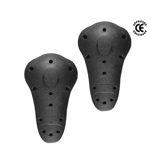 SAFETECH VISCOFLEX ARMOUR INSERT - LEVEL 2 - ELBOW-KNEE - ONE PAIR