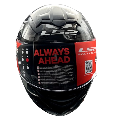 LS2 HELMET FF352 BETHA