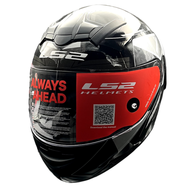 LS2 HELMET FF352 BETHA