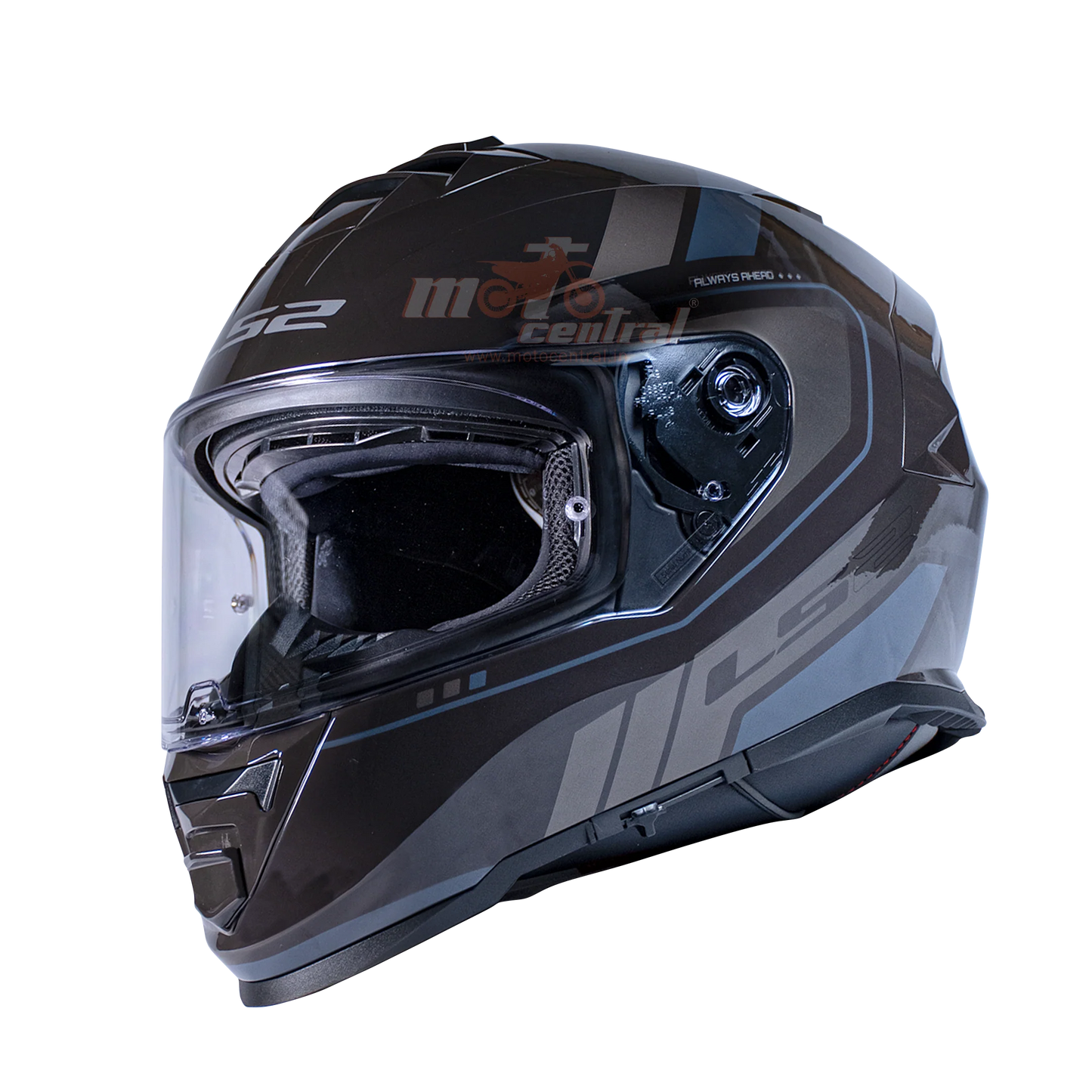 LS2 HELMET FF800 STORM 2 FIST