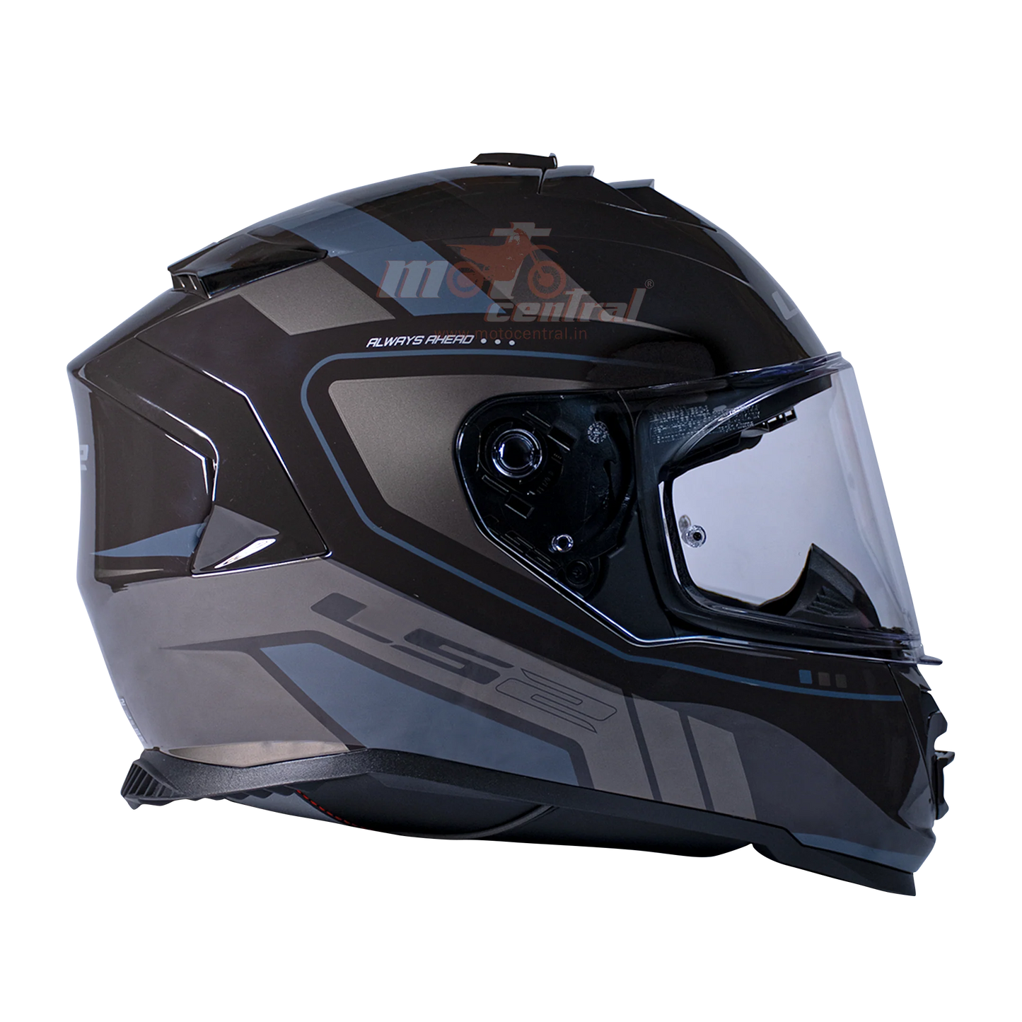 LS2 HELMET FF800 STORM 2 FIST