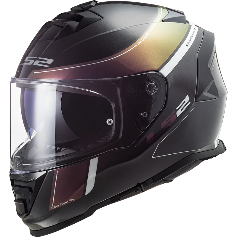 LS2 HELMET FF800 STORM 2 VELVET