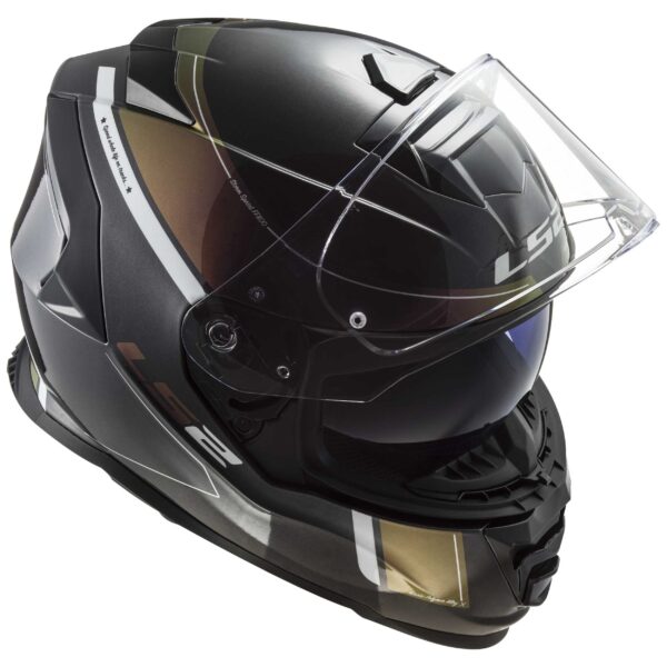 LS2 HELMET FF800 STORM 2 VELVET