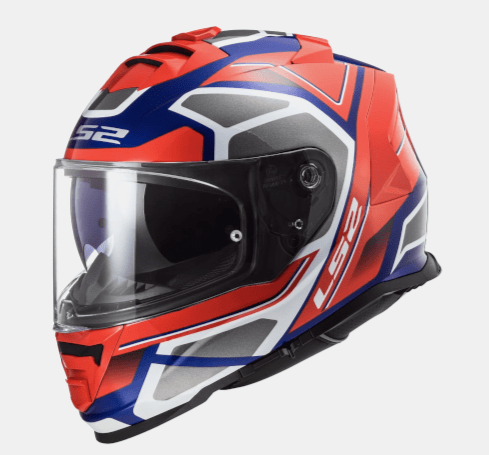 LS2 HELMET FF800 STORM 2 FASTER