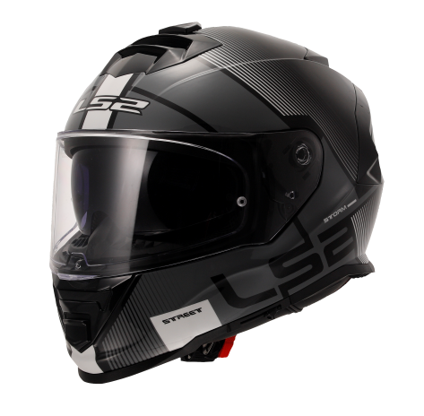 LS2 HELMET FF800 STORM 2 D RING EPIC