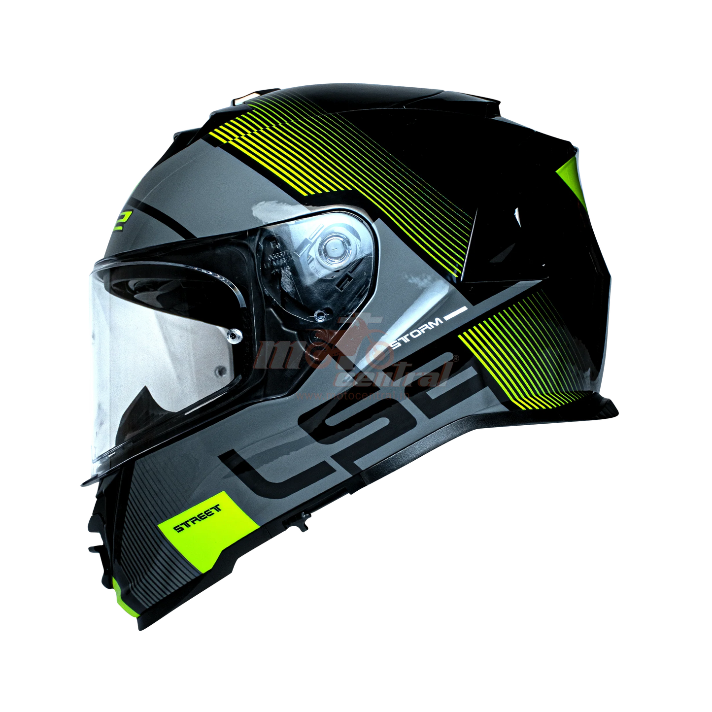 LS2 HELMET FF800 STORM 2 D RING EPIC