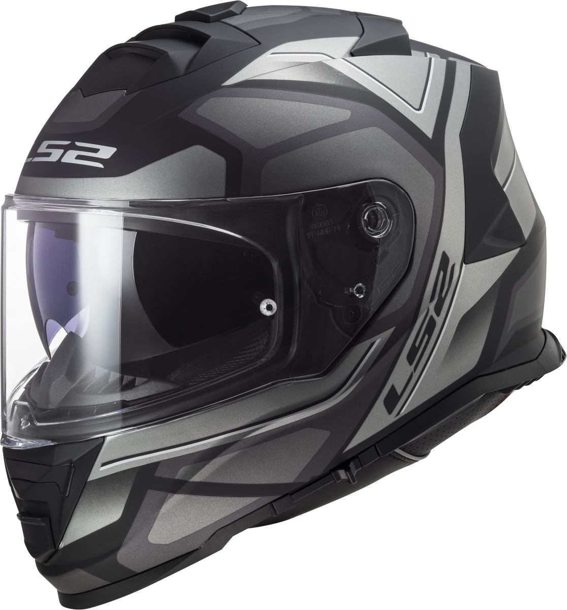 LS2 HELMET FF800 STORM 2 FASTER