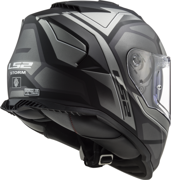 LS2 HELMET FF800 STORM 2 FASTER