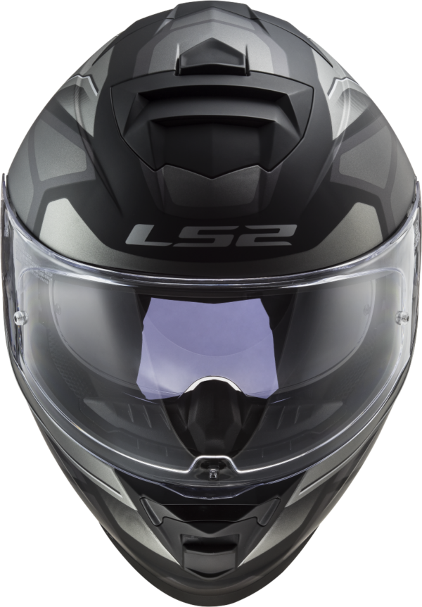 LS2 HELMET FF800 STORM 2 FASTER