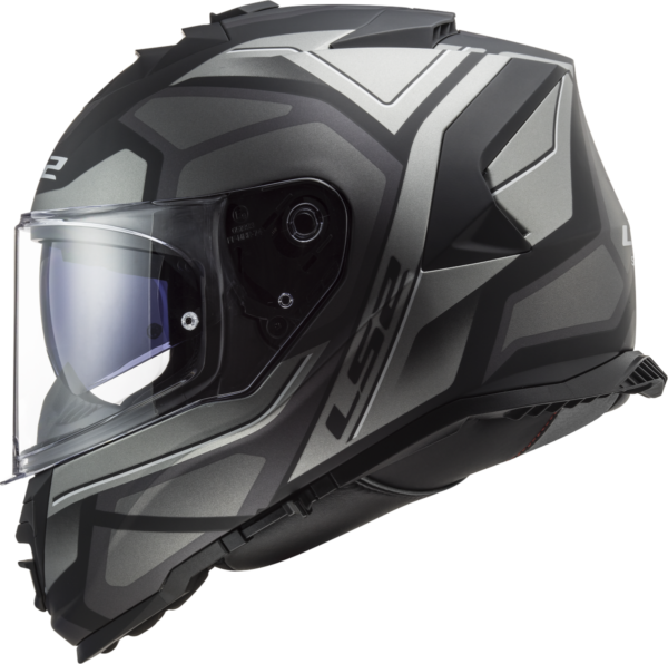LS2 HELMET FF800 STORM 2 FASTER