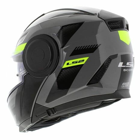 LS2 HELMET FF902 SCOPE MAX