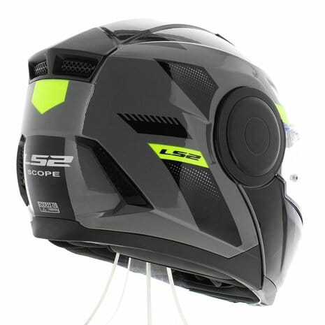 LS2 HELMET FF902 SCOPE MAX