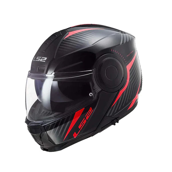 LS2 HELMET FF902 SCOPE SKID