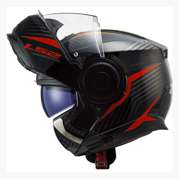 LS2 HELMET FF902 SCOPE SKID