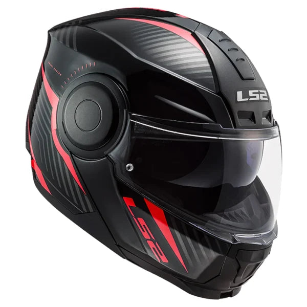 LS2 HELMET FF902 SCOPE SKID