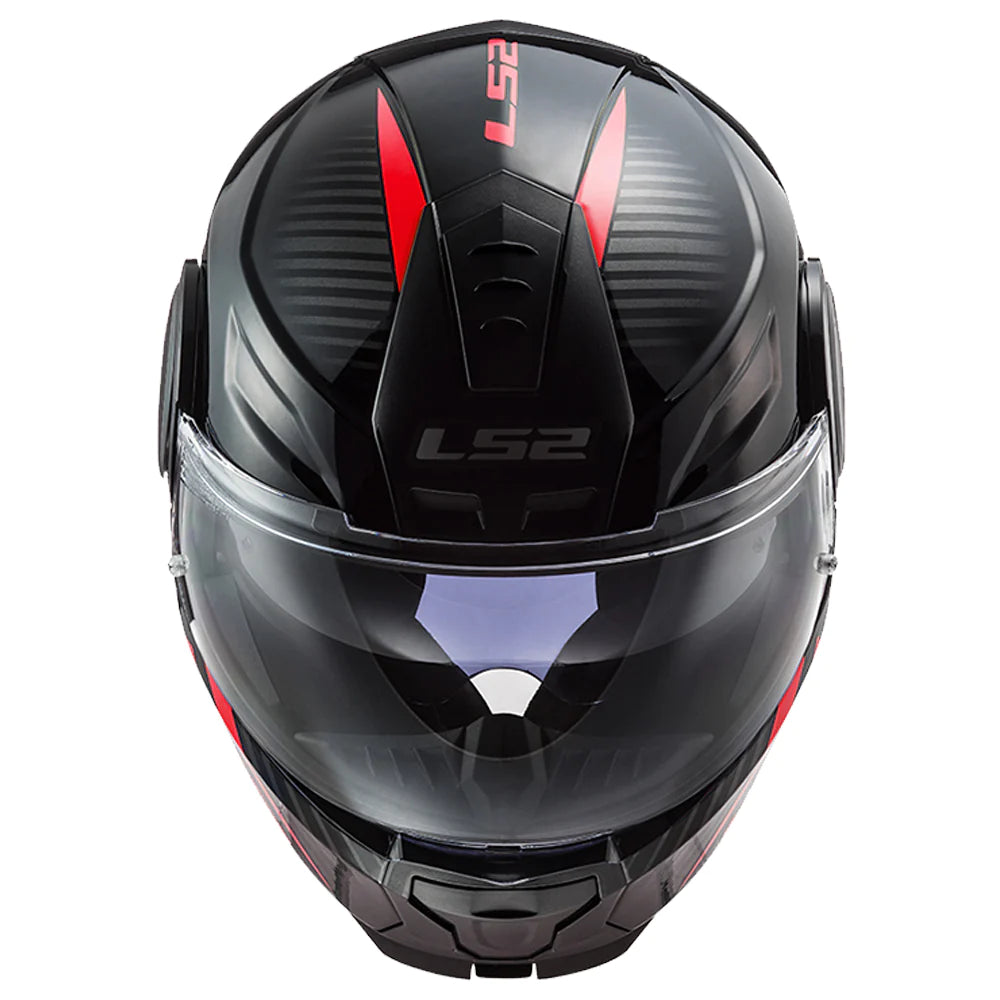 LS2 HELMET FF902 SCOPE SKID